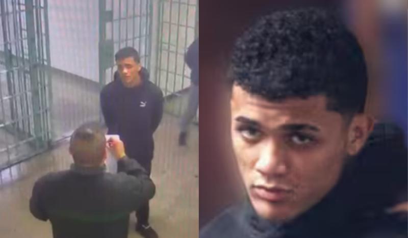 Alberto Carlos Mejía Hernández, sicario venezolano prófugo.