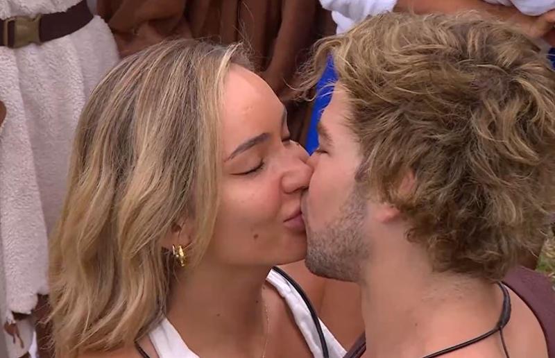 Valentina Concha y José Pablo Saavedra