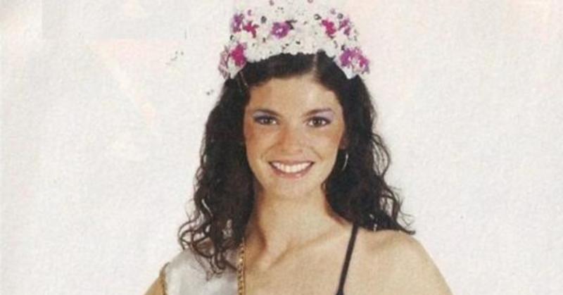 Verónica Roberts como Miss 17