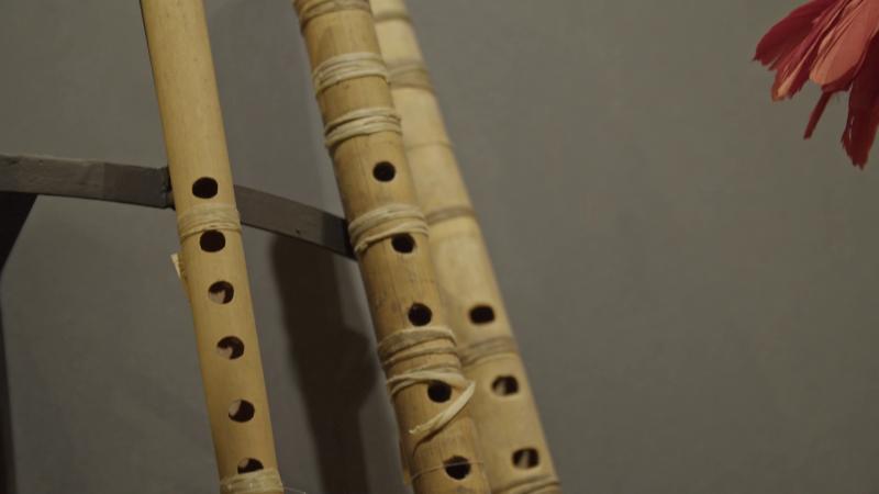 Huellas y memorias: Pueblo Aymara.