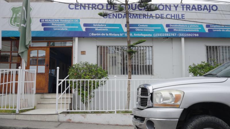 Reinserción laboral.