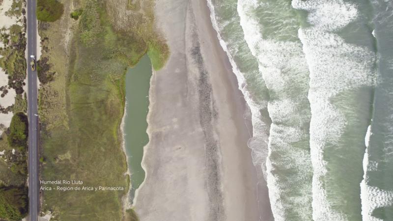 Cerros y ríos sagrados: la espiritualidad del pueblo aymara en Huellas y memorias