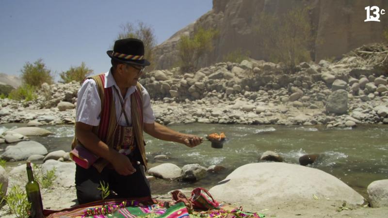Conoce las festividades del pueblo Aymara en "Huellas y memorias". Créditos: 13C