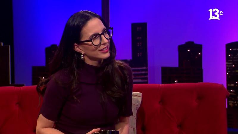 Luz Valdivieso en "Only Comparini". Créditos: 13C