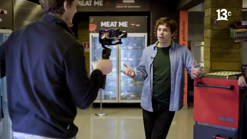 Antonio Montes de Keveri en La aventura de emprender.