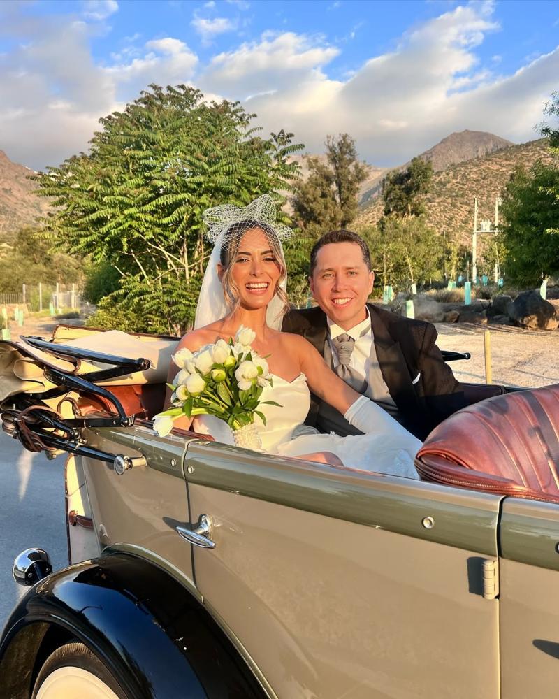 Karol Lucero junto a su esposa Fran Virgilio - Instagram