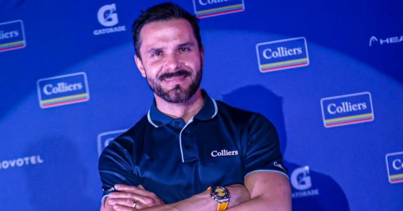 El presente de Álvaro Ballero / Créditos: Instagram @balleroa