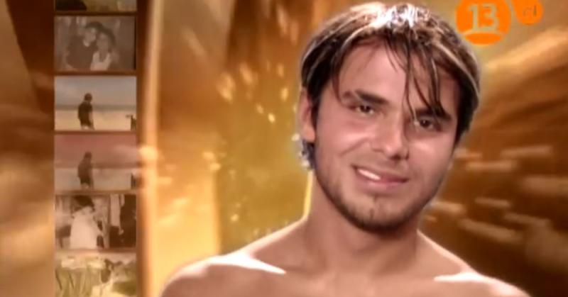 Álvaro Ballero en Protagonistas de la Fama