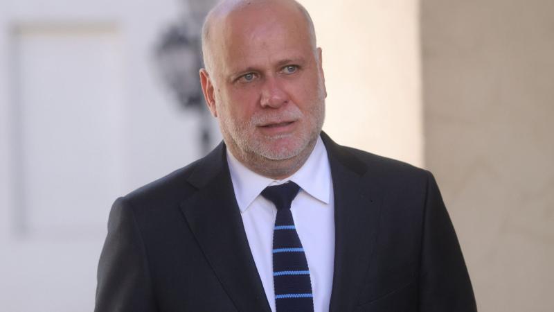 Álvaro Elizalde habla de los hinchas de U de Chile - Créditos: ATON