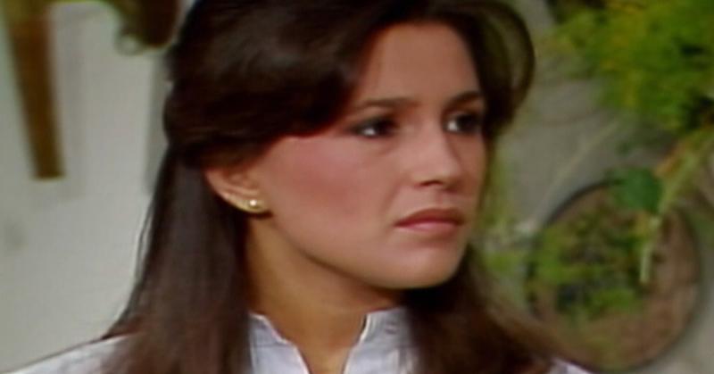 El personaje de Carolina Arregui en Ángel Malo