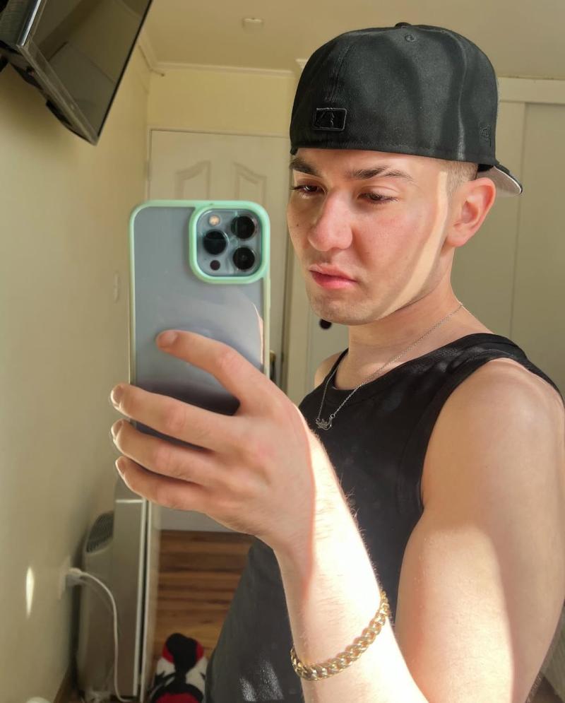 Marlon Sebastián | Instagram