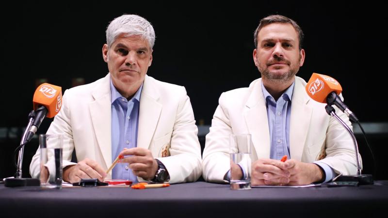 Juegos Panamericanos Junior Asunción 2025 por el 13