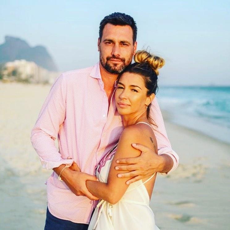 Pancha Merino y Andrea Marocchino terminaron su relación tras casi siete años y un postergado matrimonio - Instagram