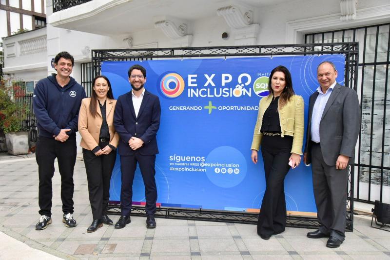 Expo Inclusión.