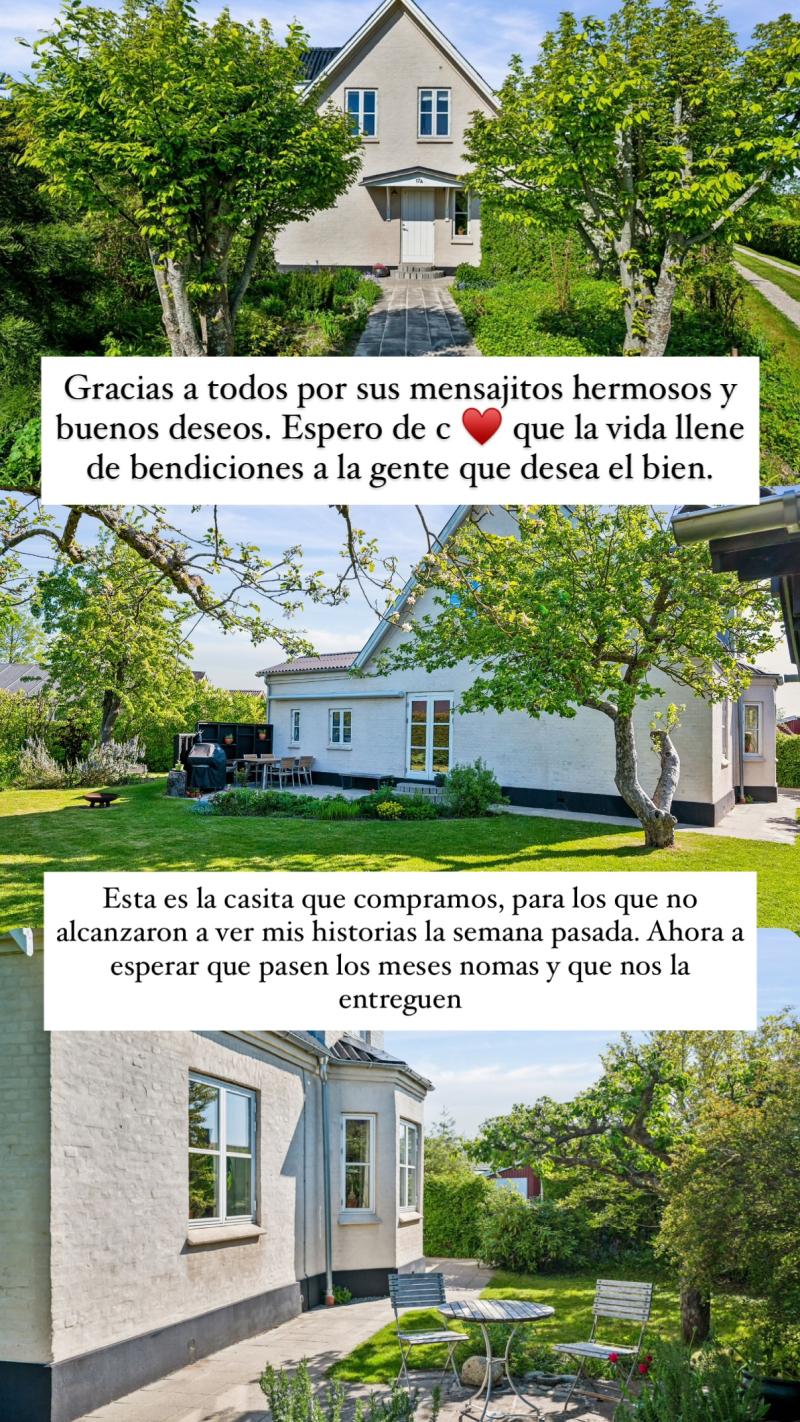 Historia de Natalia Rodríguez | Instagram