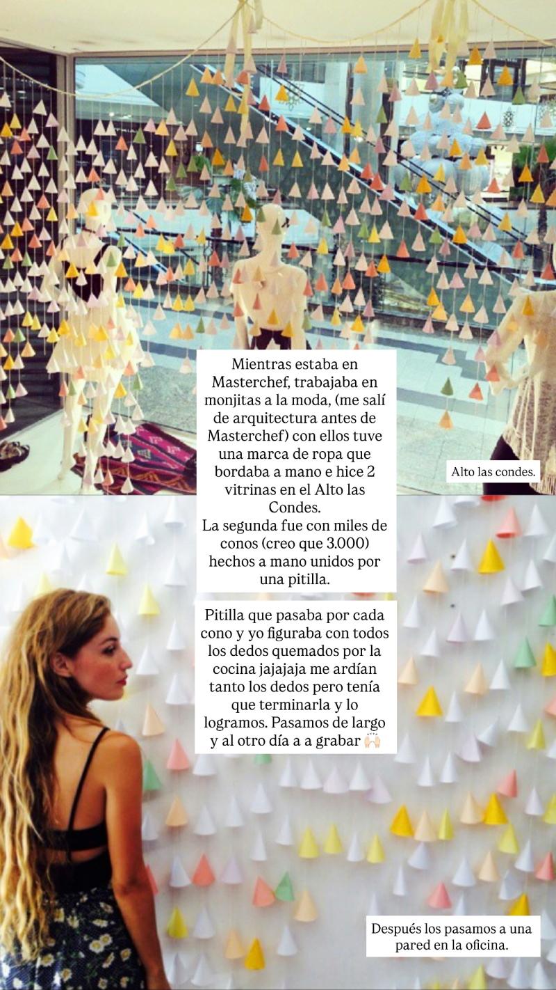 Historia Dani Castro | Instagram