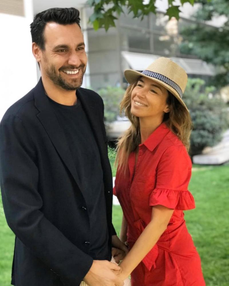 Pancha Merino y Andrea Maroccino habrían terminado su relación - Instagram