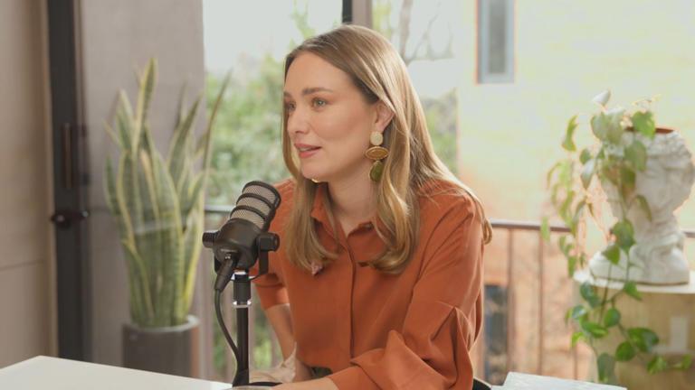 Kika Silva sacó risas en la mesa - Iki