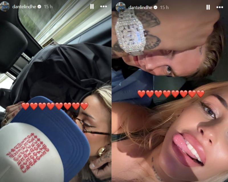 Dante Lindhe | Instagram