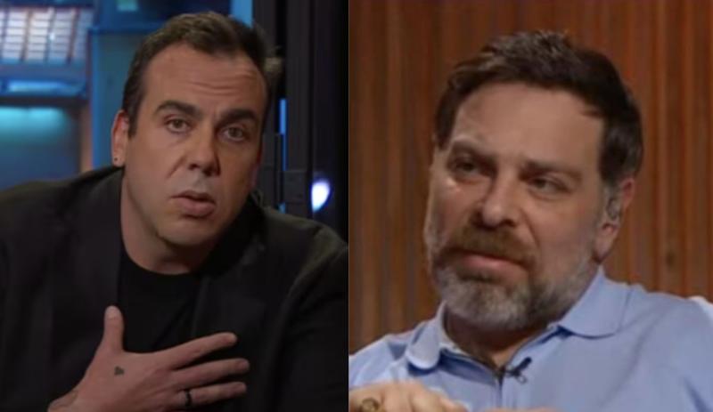 José Antonio Neme y Francisco Kaminski