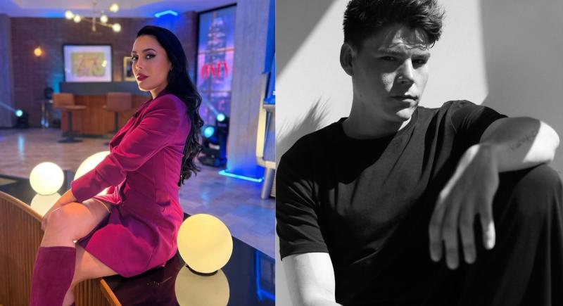 Daniela Aránguiz y Cuco | Instagram