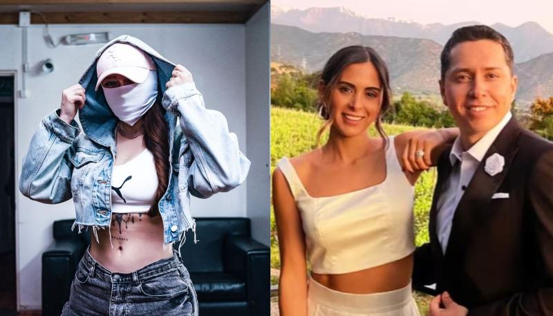 DJ Isi Block y Karol Lucero