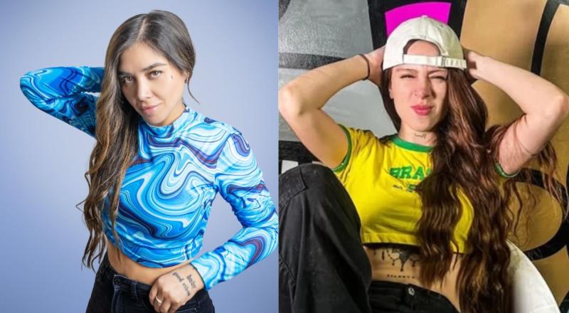 DJ Isi Glock y Dj Nicole Medina