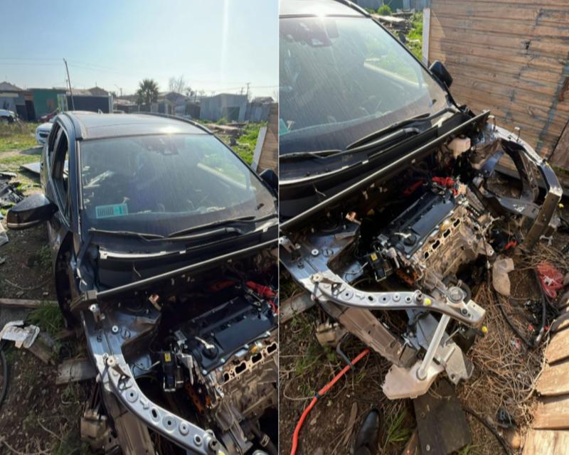 Vehículo de Marco Enríquez-Ominami | Mucho Gusto