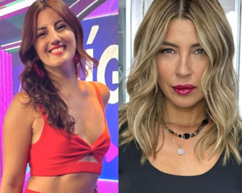 María Paz Arancibia y Pancha Merino