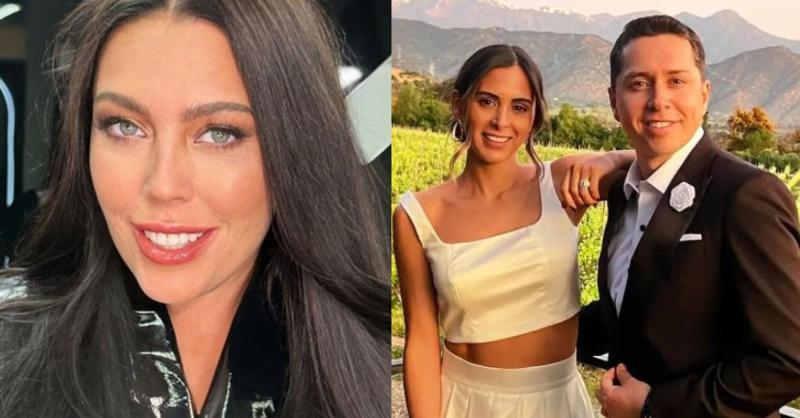 Daniela Aránguiz, Fran Virgilio y Karol Lucero