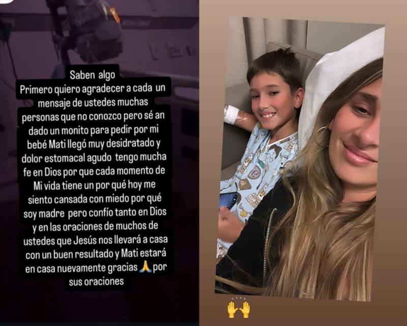 Historias de Perla Ilich | Instagram