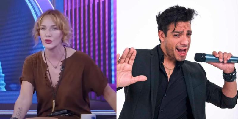 Cata Pulido y Juan David Rodríguez