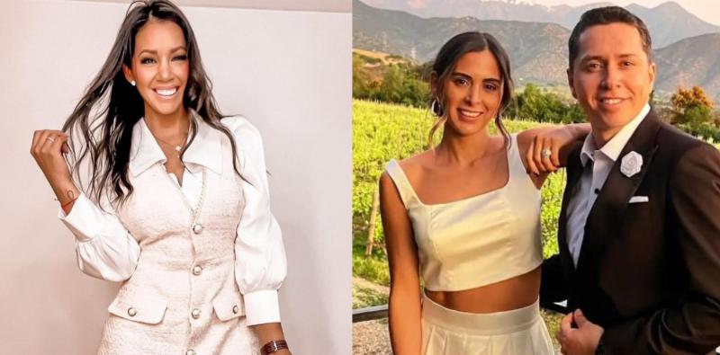 Mariuxi Domínguez, Karol Lucero y Fran Virgilio | Instagram
