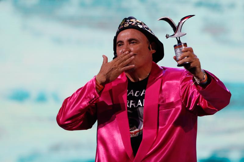 El Flaco en Viña del Mar - Agencia Uno