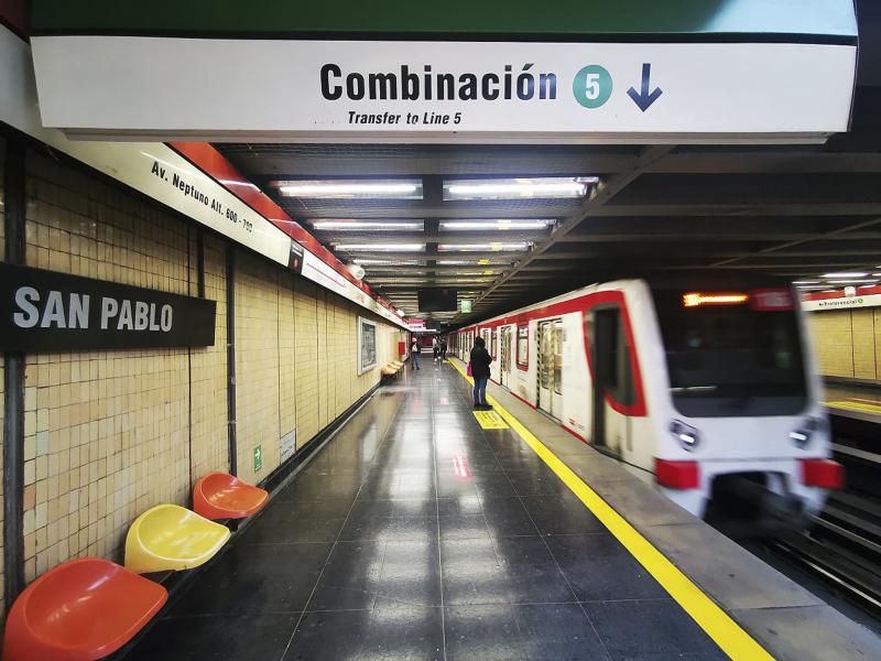 Metro anunció que cerrará San Pablo y Neptuno el próximo 15 de agosto - Agencia Uno