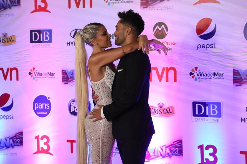 Coté López y Luis Jiménez - Agencia Uno