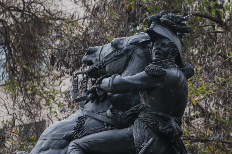 Este 20 de agosto se conmemora el natalicio de Bernardo O'Higgins - Agencia Uno