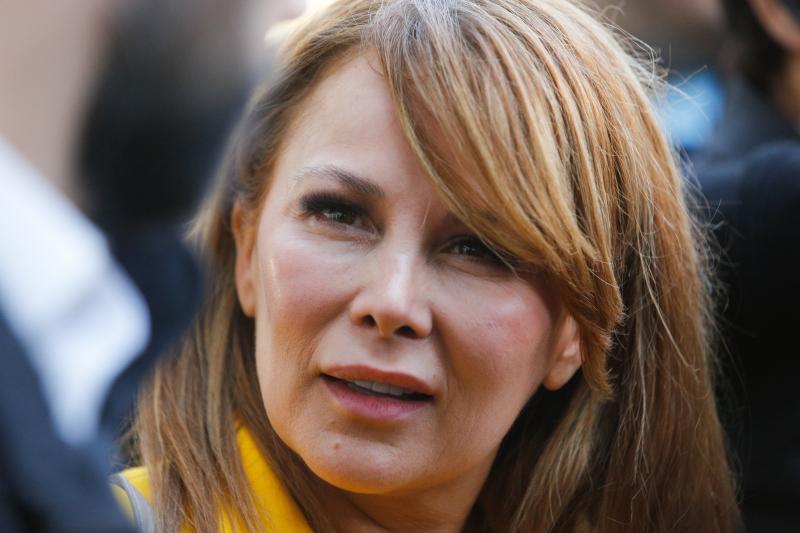 Cathy Barriga habría peleado contra una líder de Los Pulpos - Agencia Uno