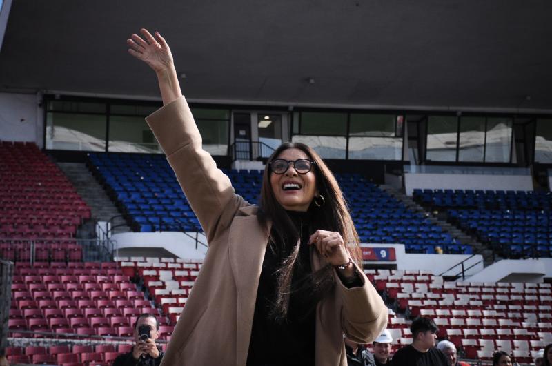 Myriam Hernández | Agencia Uno