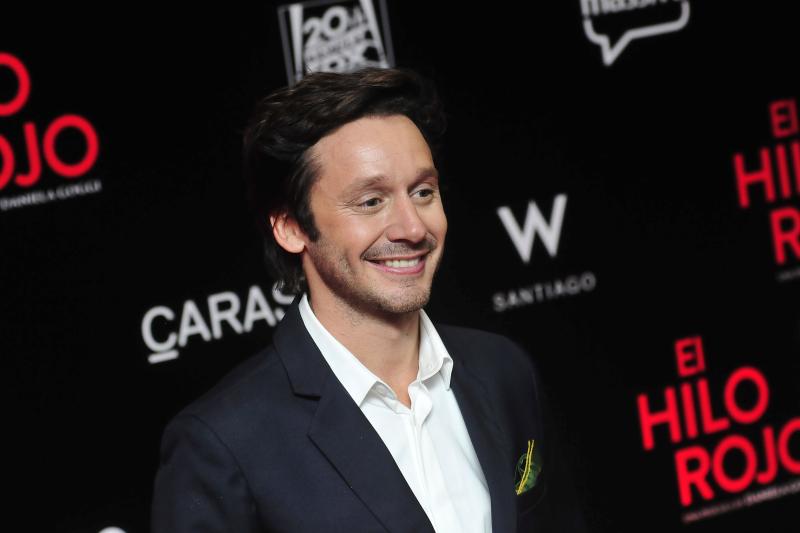 Benjamín Vicuña. Créditos: Agencia Uno