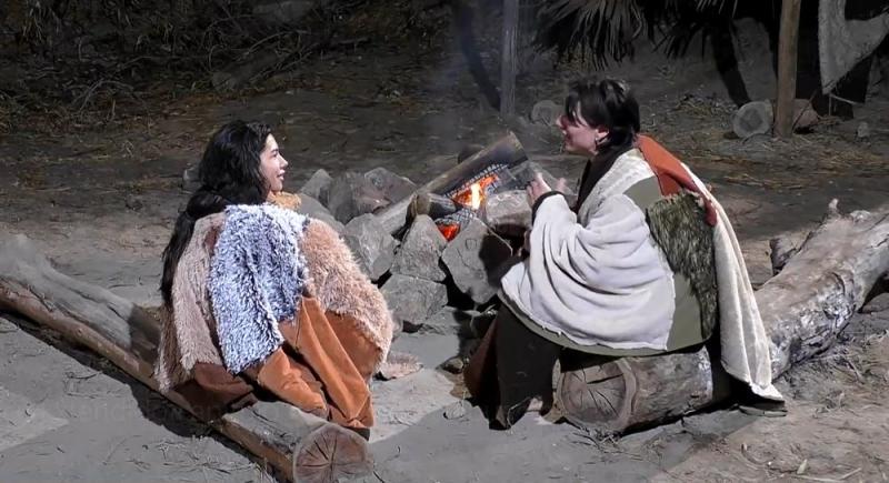 Alan Didier y Eskarcita