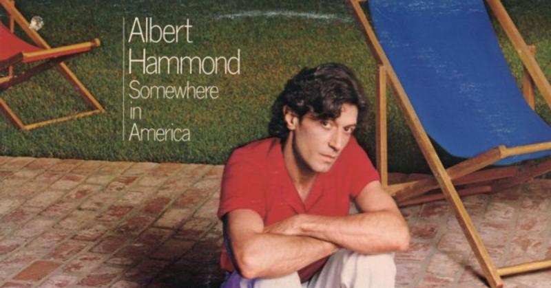 Albert Hammond 1982