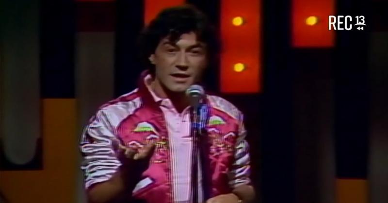 Albert Hammond en Sábados Gigantes