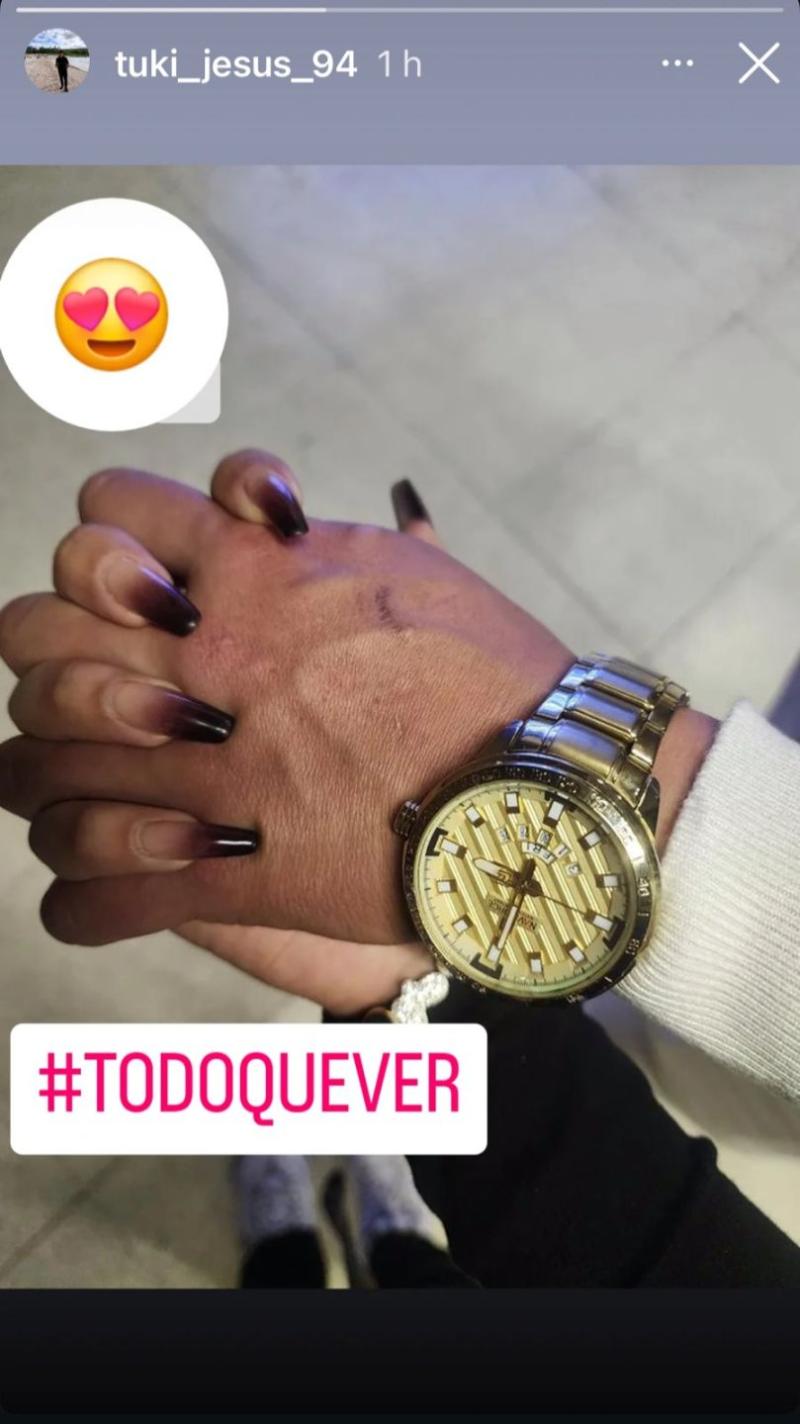 Ex de Naya Fácil presumió a su nueva conquista - Instagram