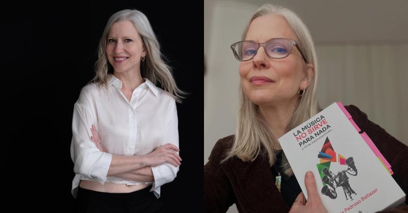 El presente de Alicia Pedroso / Créditos: Instagram @club_de_musica_y_lecturas