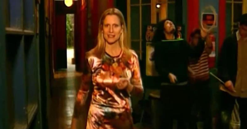 El paso de Alicia Pedroso por la TV