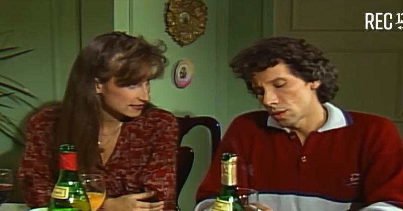 Amparo Noguera en La Intrusa