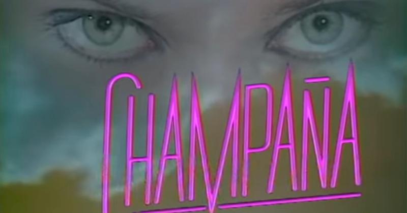 Andrea Freund en Champaña