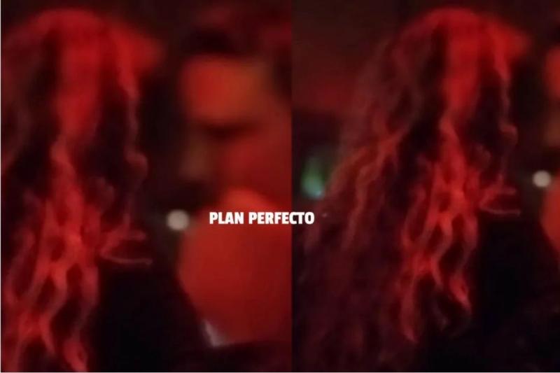 Andrea Marrochino, expareja de Pancha Merino - Plan Perfecto