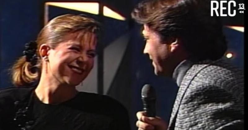 Andrea Tessa y Roberto Vander